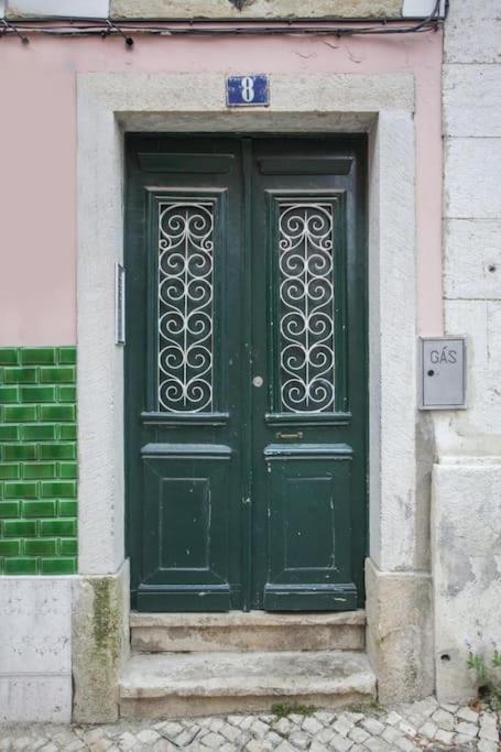 C2 Bairro Alto 18Th Century Beautiful Apartment 리스본 외부 사진