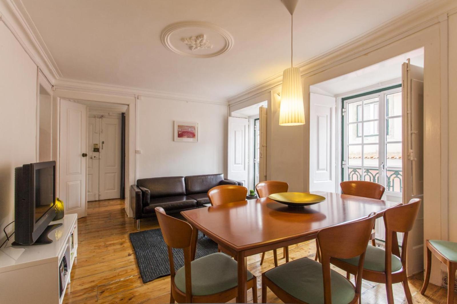 C2 Bairro Alto 18Th Century Beautiful Apartment 리스본 외부 사진