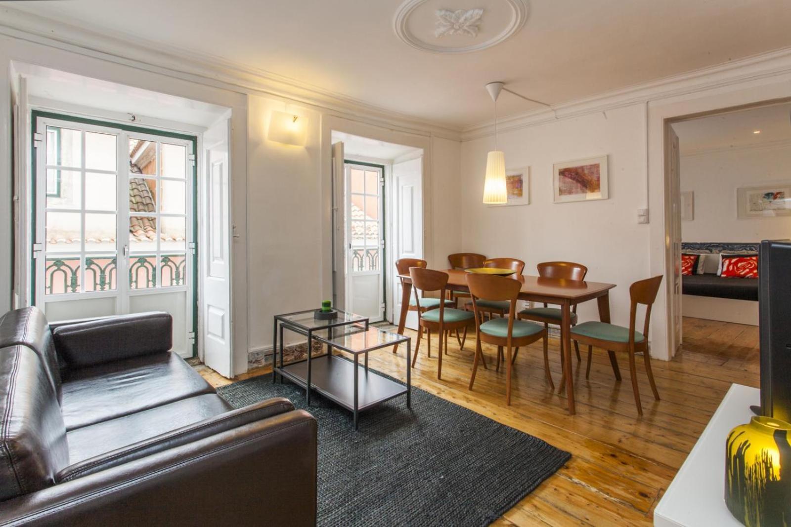 C2 Bairro Alto 18Th Century Beautiful Apartment 리스본 외부 사진